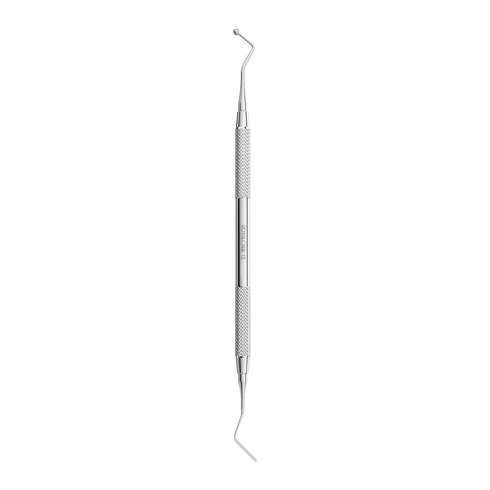 Plastic Filling Instrument